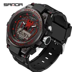 SANDA - RELOJ PARA HOMBRE MARCA 3159