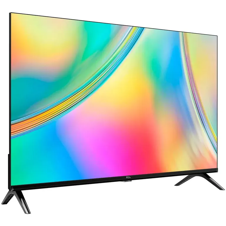TELEVISOR Frameless Full HD HDR TV with Android TV -TCL 40S5400A