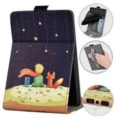 GENERICO - Funda case apoyo para Amazon Kindle 1 2 3/5 6 7gen DP75SDI PRINCIPITO