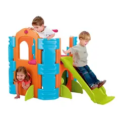 GENERICO - Parque de actividades FEBER