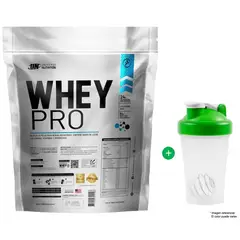 UNIVERSE NUTRITION - Whey Pro 5 kilos UN Chocolate + Obsequio