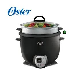 OSTER - Arrocera multiusos Oster® 15 tazas CKSTRC6033