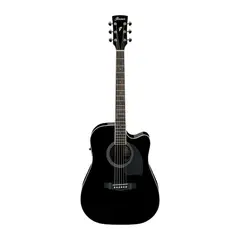IBANEZ - Guitarra Electroacústica PF15ECE BK