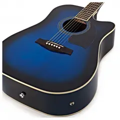 IBANEZ - Guitarra Electroacústica PF15ECE TBS