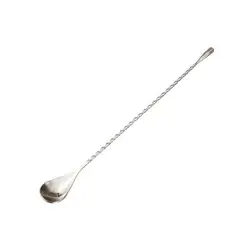 GENERICO - Cucharilla Teardrop Silver 40cm