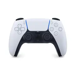 SONY - Mando inalámbrico DualSense para PS5- Blanco