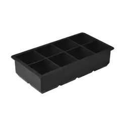 GENERICO - Bandeja Molde de hielo cuadrado 4.8 cm
