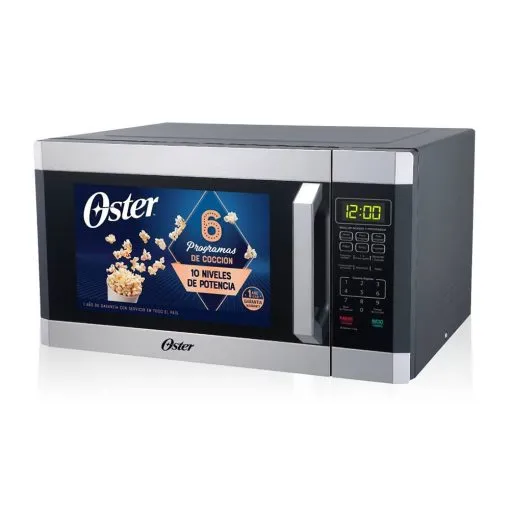 Horno Microondas Oster® 45L POGYME1502G Gris.
