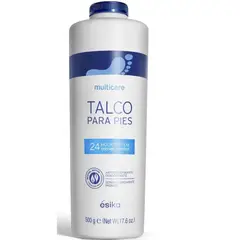 Esika - Talco para Pies de Multicare 500g