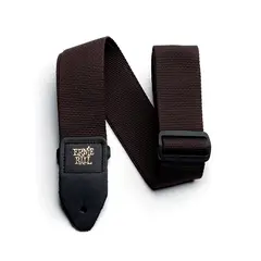 ERNIE BALL - Correa Para Guitarra Polypro Brown - P04052
