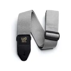 ERNIE BALL - Correa Para Guitarra Polypron Grey - P04046