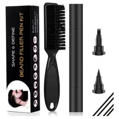 GENERICO - Relleno De Barba Cejas Aprueba De Agua Profesional