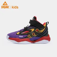 PEAK - Zapatillas de Basket NBA for kids