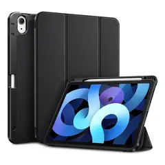 FINTIE - Funda Para iPad Air6 11 M2 (2024) / Air 5 10.9 Negro C/ Holder