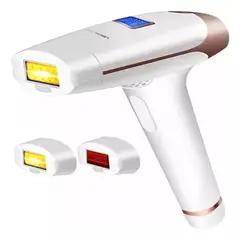 GENERICO - Depiladora Laser Lescolton T009i Digital 3 Cartuchos_123