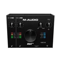 M AUDIO - Interfaz USB AIR 192 6