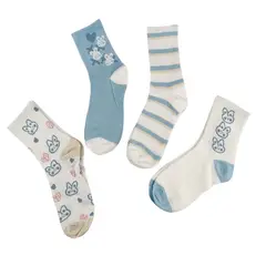 GENERICO - PACK DE MEDIAS RABBIT PARA DAMA