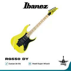 IBANEZ - Guitarra eléctrica RG550 DY
