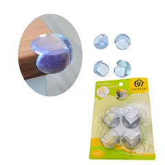 GENERICO - Protector Esquina 8 Pzs para Escritorios Tri