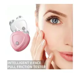 GENERICO - Masajeador Facial con Microcorriente Reafirma el Rostro Portátil