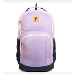 PORTA - MOCHILA ORIGINAL BUNSEN LILA/ AZUL