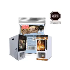 CAFE - Insumos para Maquinas Dispensadoras de Bebidas Calientes Maquinas de Café
