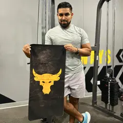 INDEPENDIENTE - Toalla Deportiva Valuma