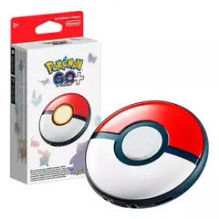 NINTENDO - Pokemon Go Plus+Super Ball Hyper Nintendo.