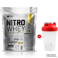 UNIVERSE NUTRITION - PROTEÍNA NITRO WHEY 5KG CHOCOLATE
