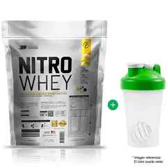 UNIVERSE NUTRITION - Proteína Nitro Whey 5 Kg Chocolate