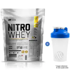 UNIVERSE NUTRITION - Proteina Suero De Leche Nitro Whey UN 5 Kg Cookies and Cream