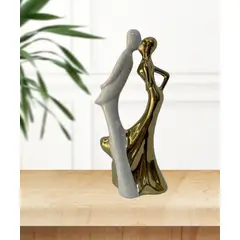 GENERICO - Adorno Escultura Pareja de Novios