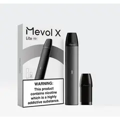 MEVOL - Kit con cartucho