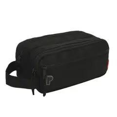 PORTA - CARTUCHERA SHORTY NEGRO