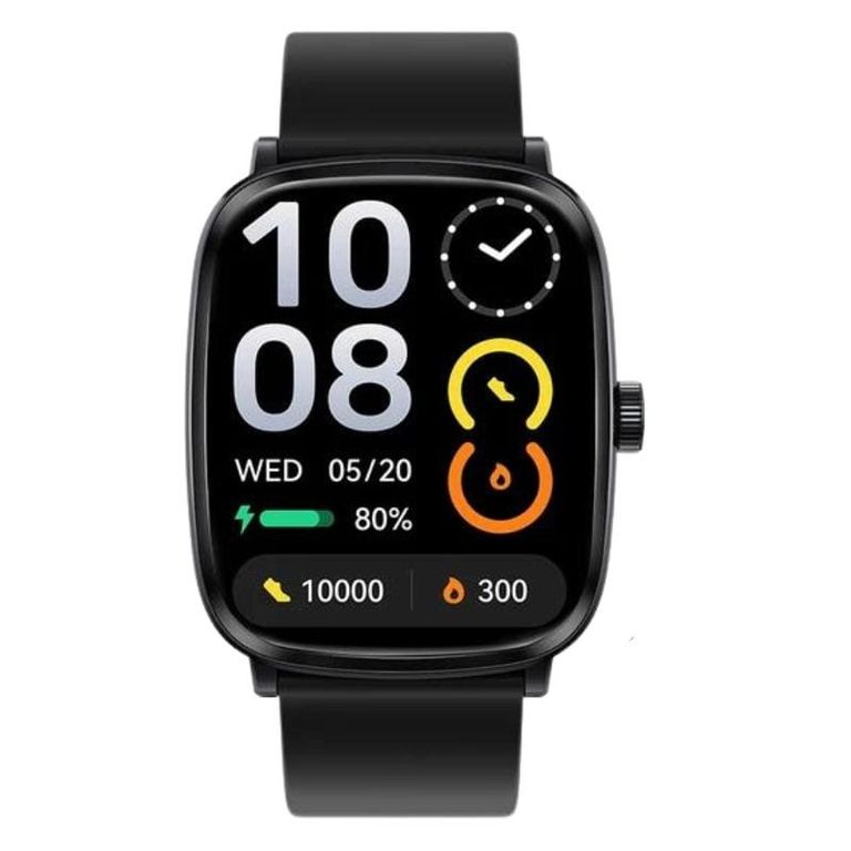 RS5 Smartwatch Amoled 2.01 BT Llamadas No Xiaomi No Miband
