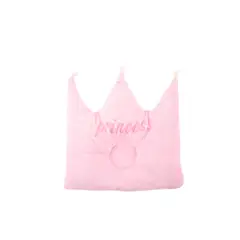 AIMAMA - Almohada Anticabeza Plana Corona Rosada.