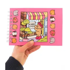 GENERICO - Bobbie Goods Libros Para Colorear en Tendencia Exclusivo