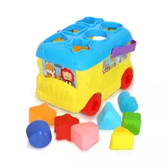 GENERICO - Bloques De Construcción Para Clasificar Y Ordenar