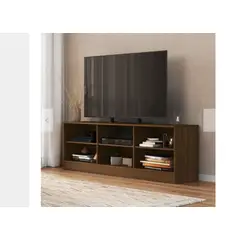 NACION MUEBLES - Mueble para Tv Rafa marrón