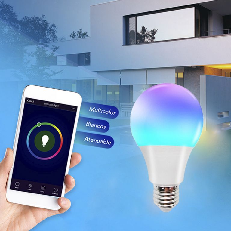 Foco Led Inteligente 15W