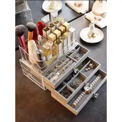 GENERICO - Organizador de Maquillaje y Joyas