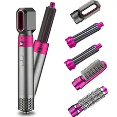 OEM - PEINE CEPILLO SECADORA 5 EN 1