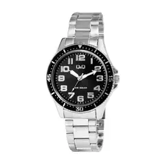 Q&Q - RELOJ ANALOGICO HOMBRE QB64J225Y