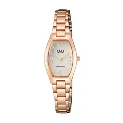 Q&Q - Reloj Acuatico Mujer Q06A-003Py Oro Rosa 1015937