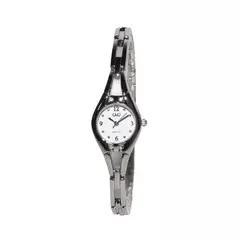 Q&Q - RELOJ ANALOGICO MUJER F00A-001PY