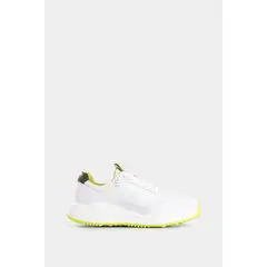 VELEZ - Vélez Zapatillas Urban Dinora En Lona Cuero Mujer Blanco