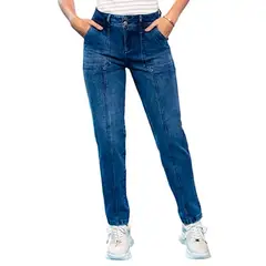 TYT - Jeans Antara Colombianos Tiro Alto Jeans