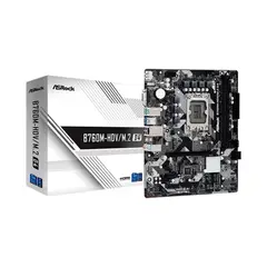 ASROCK - PLACA BASE INTEL B760 SOCKET LGA-1700 P/N: 90-MXBL40-A0UAYZ