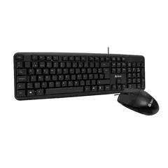 TEROS - KIT TECLADO Y MOUSE TE-4062N