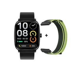 HAYLOU - Smartwatch RS5 Dual Core Amoled 2.01 No Redmi Watch 4.